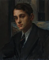 Portret van Reynold Arnould
